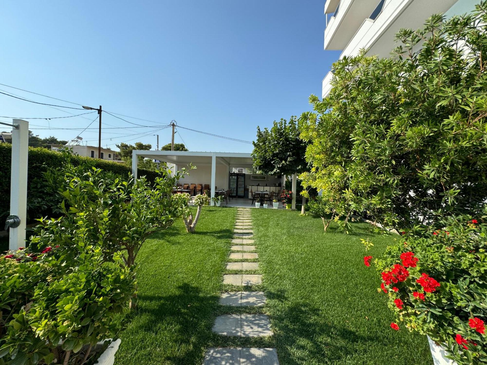 Villa Ax Mirage Wlora Zewnętrze zdjęcie