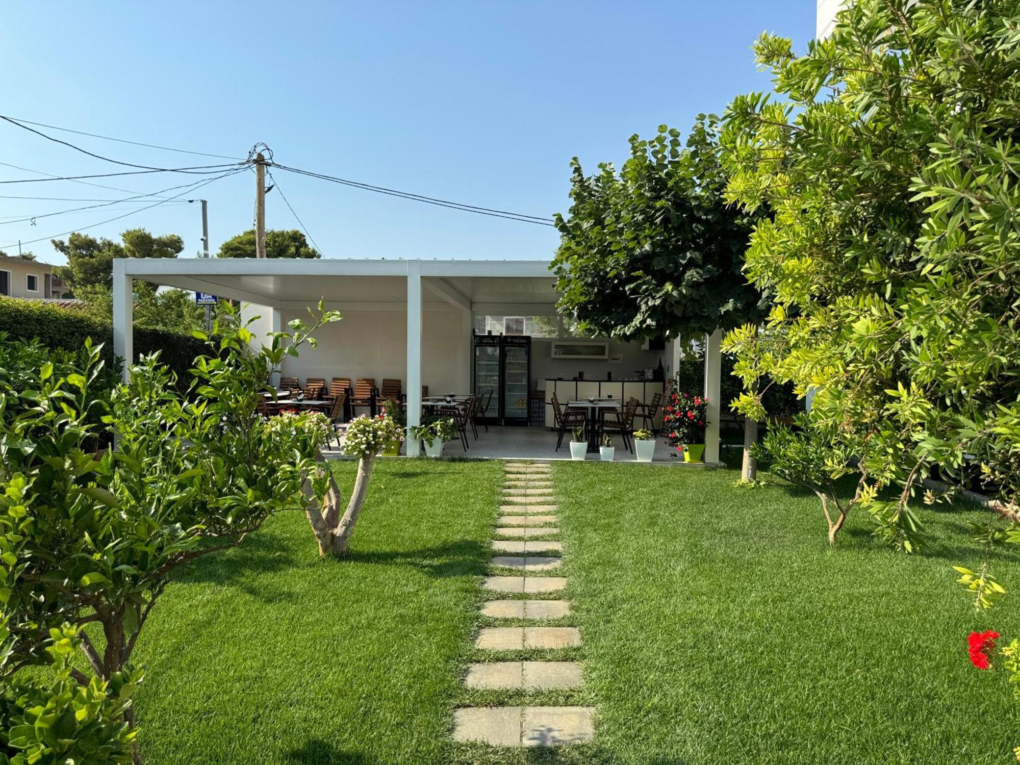 Villa Ax Mirage Wlora Zewnętrze zdjęcie