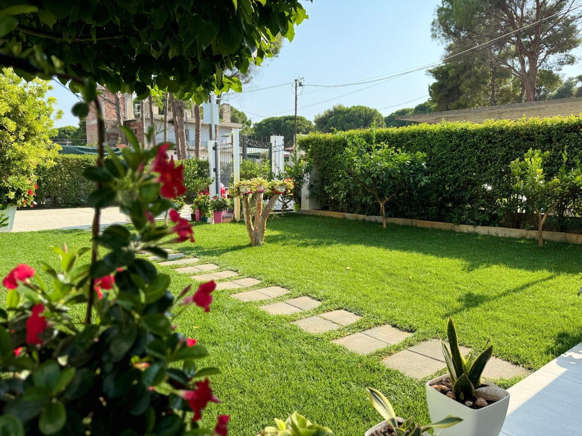 Villa Ax Mirage Wlora Zewnętrze zdjęcie