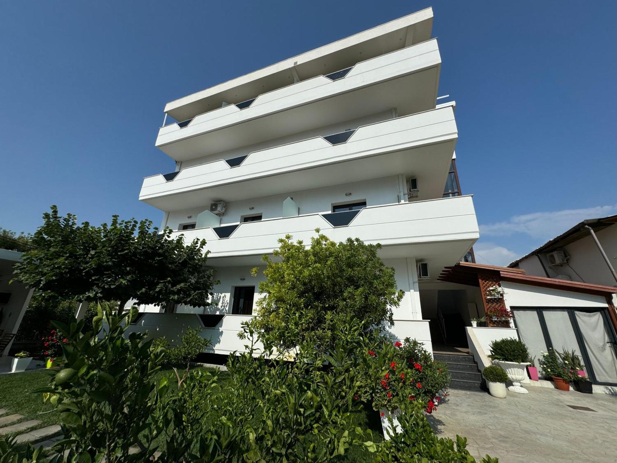 Villa Ax Mirage Wlora Zewnętrze zdjęcie
