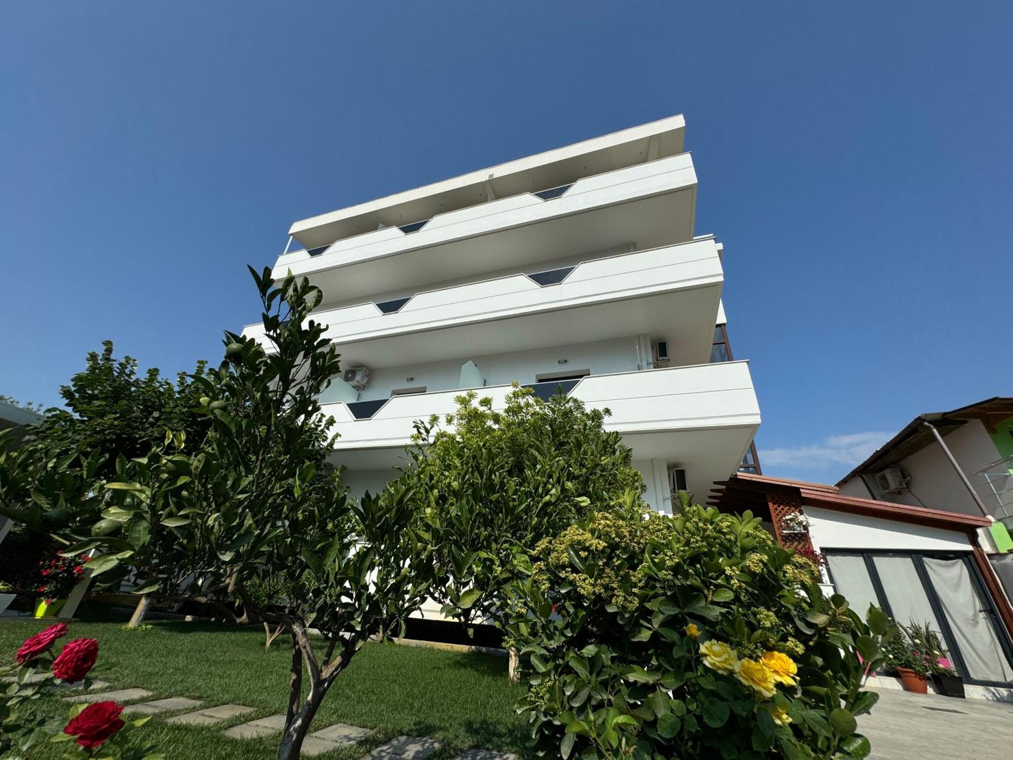 Villa Ax Mirage Wlora Zewnętrze zdjęcie