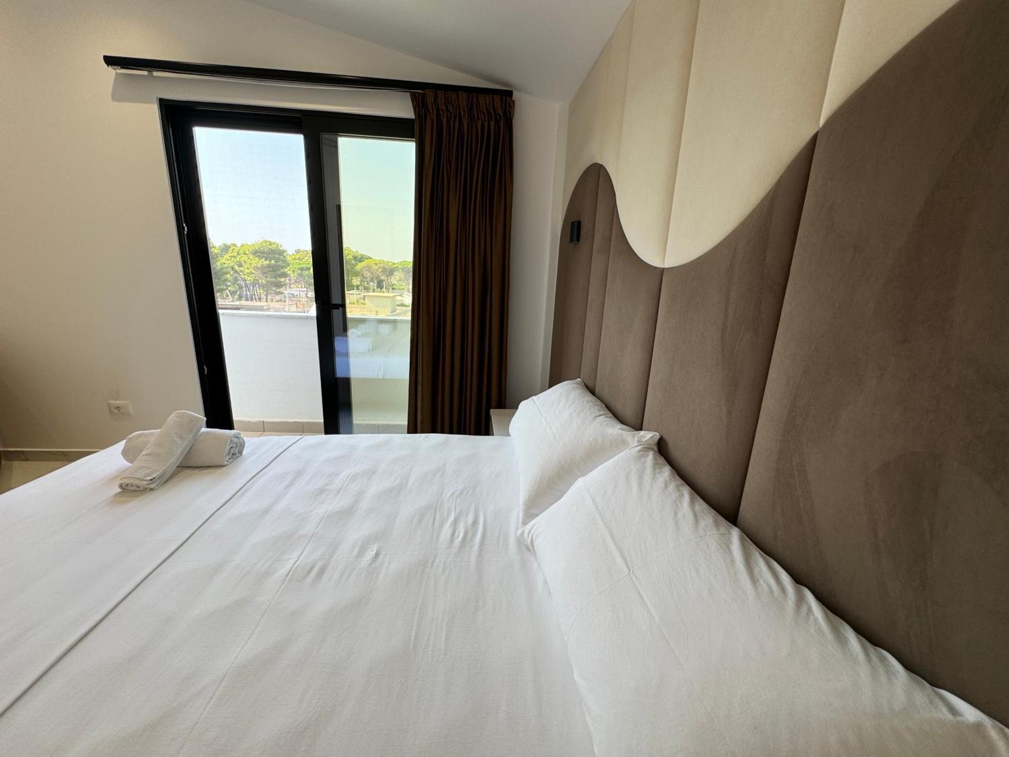 Villa Ax Mirage Wlora Zewnętrze zdjęcie