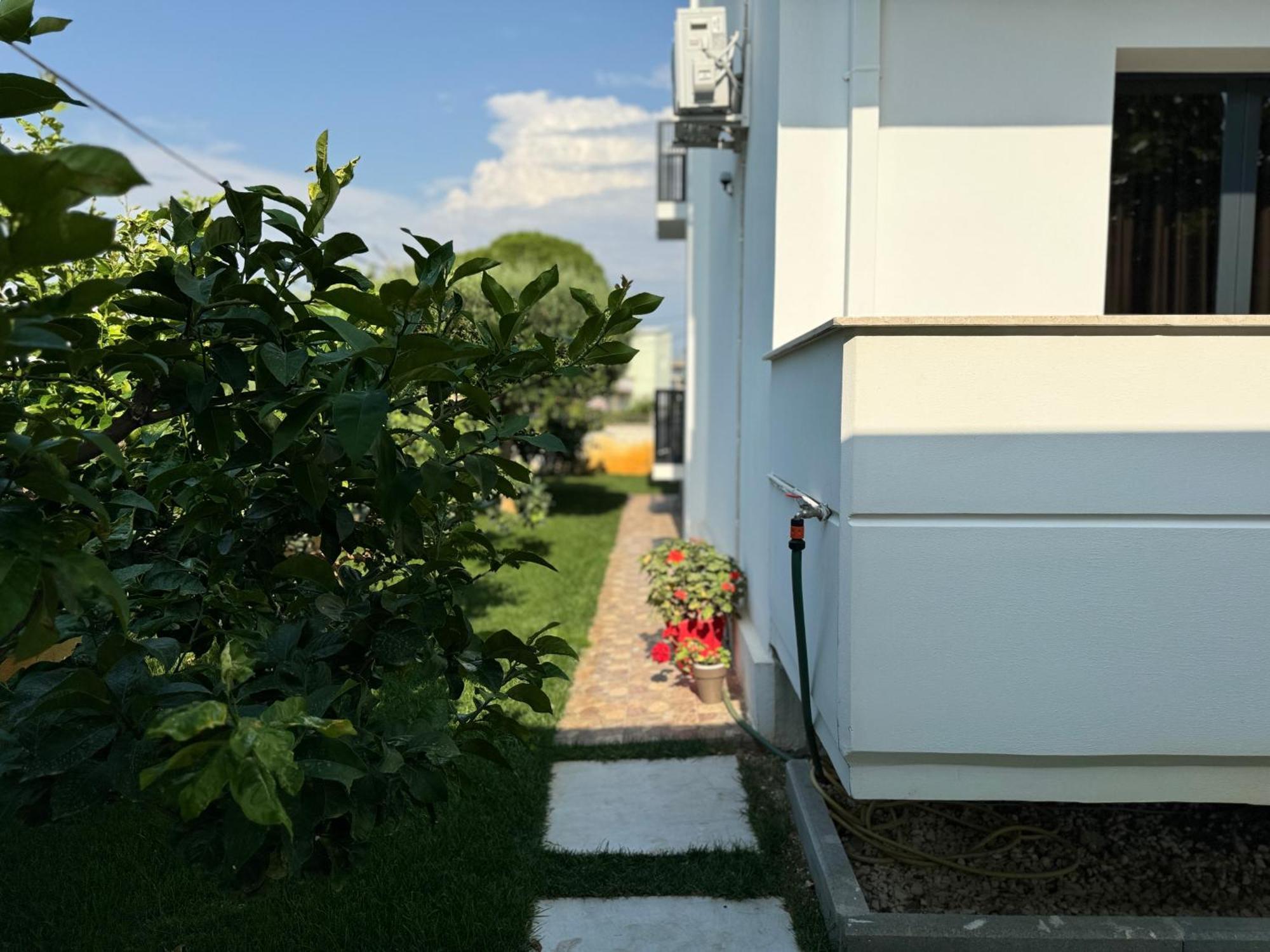 Villa Ax Mirage Wlora Zewnętrze zdjęcie