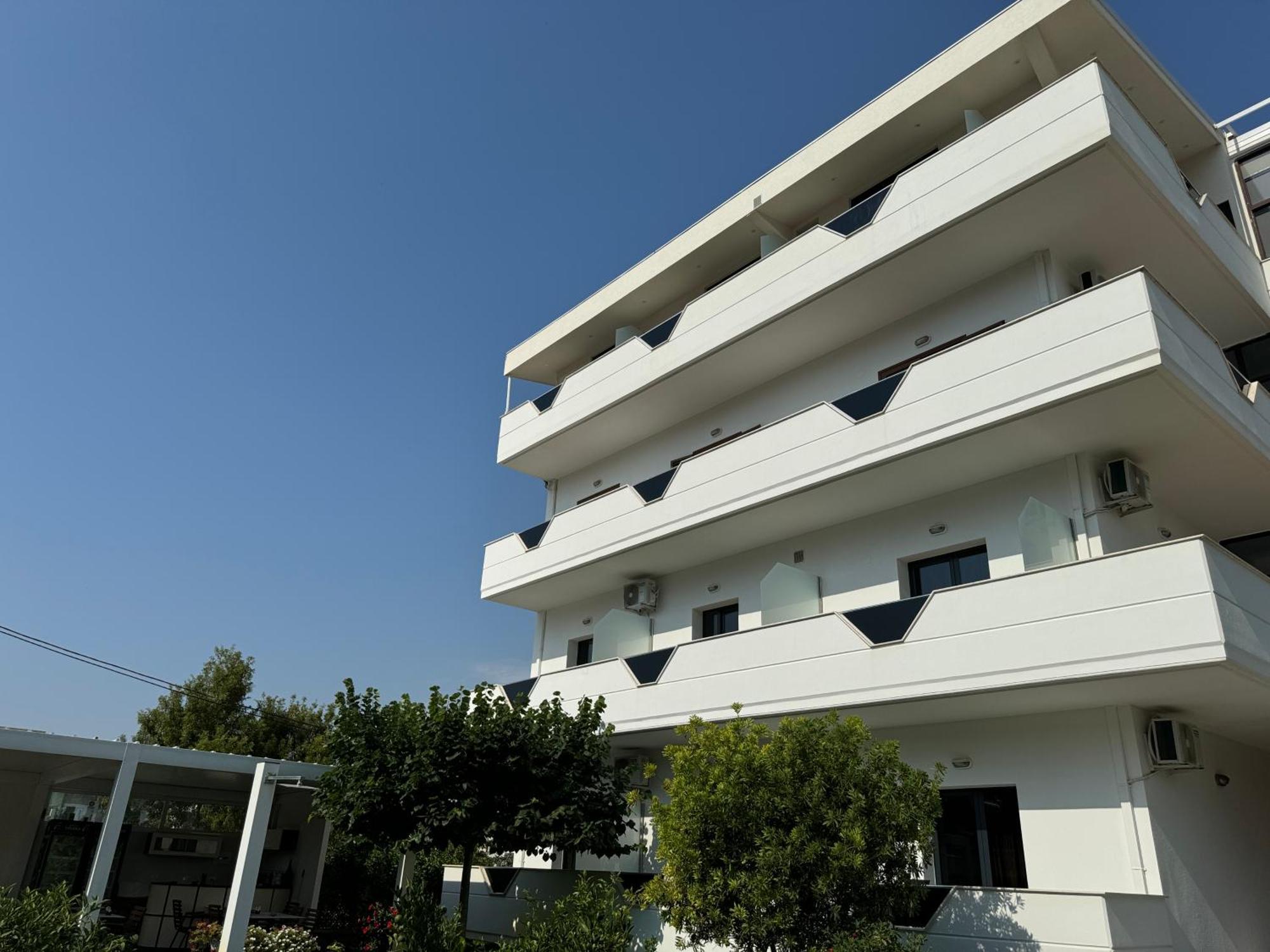 Villa Ax Mirage Wlora Zewnętrze zdjęcie