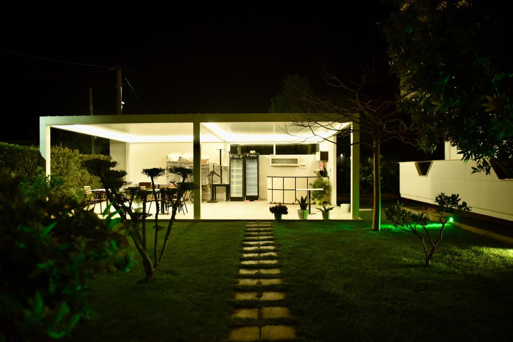 Villa Ax Mirage Wlora Zewnętrze zdjęcie