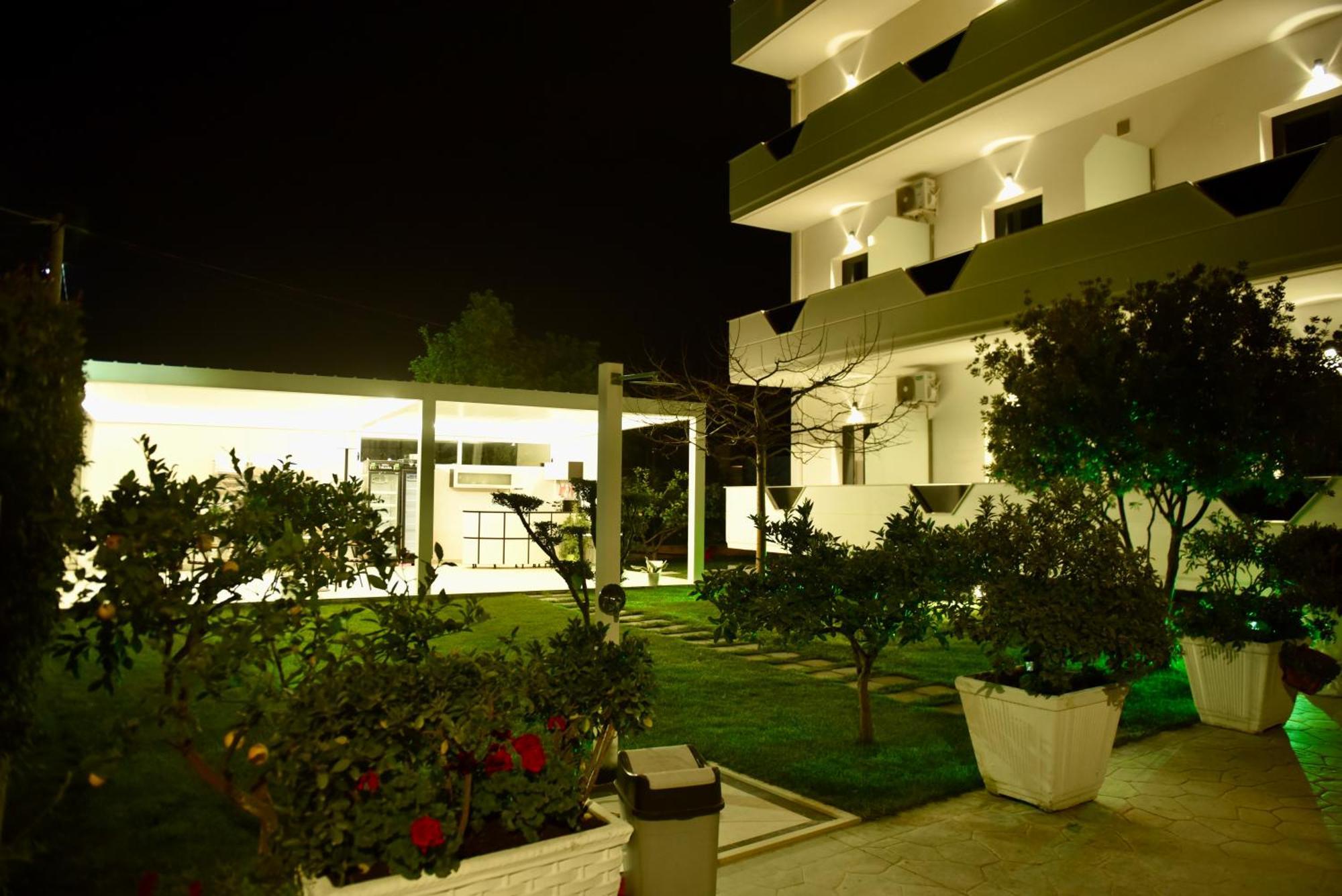Villa Ax Mirage Wlora Zewnętrze zdjęcie