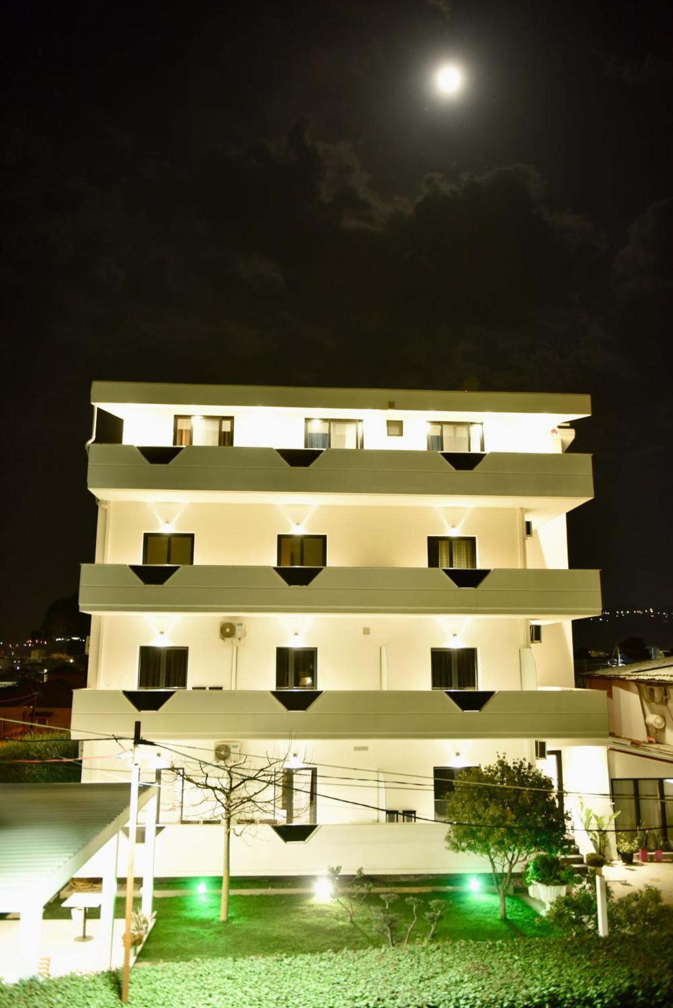 Villa Ax Mirage Wlora Zewnętrze zdjęcie